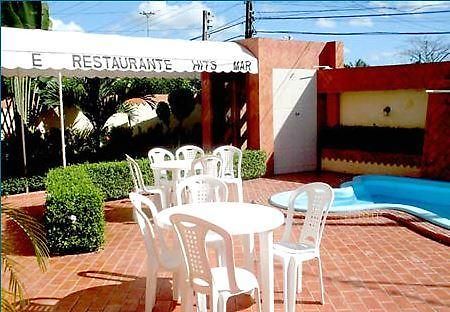 Hotel Pousada Hits Mar Esplanada Bagian luar foto