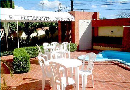 Hotel Pousada Hits Mar Esplanada Bagian luar foto