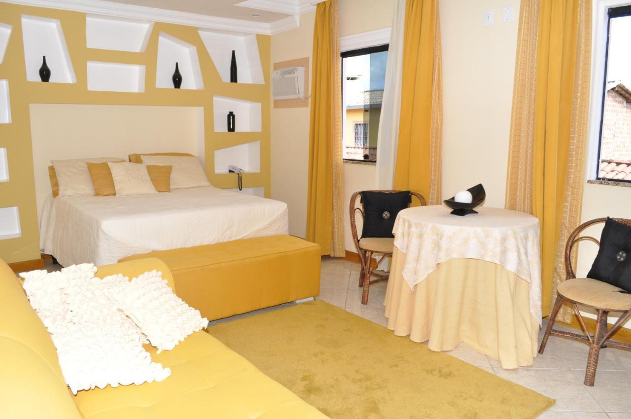 Hotel Pousada Hits Mar Esplanada Bagian luar foto